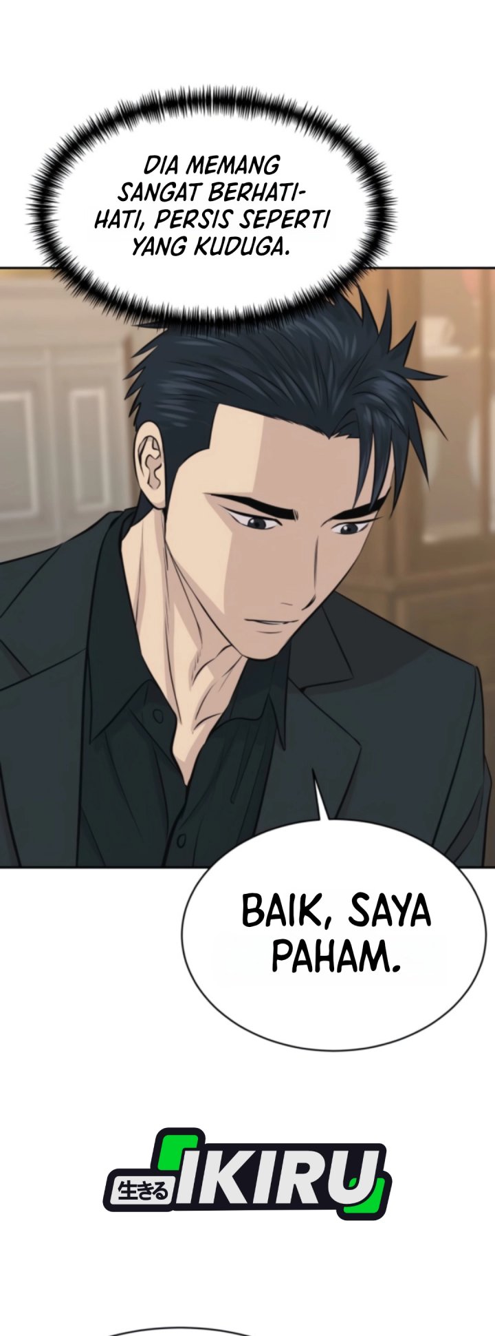 Genius Grandson Of The Loan Shark King Chapter 113 Halaman 15