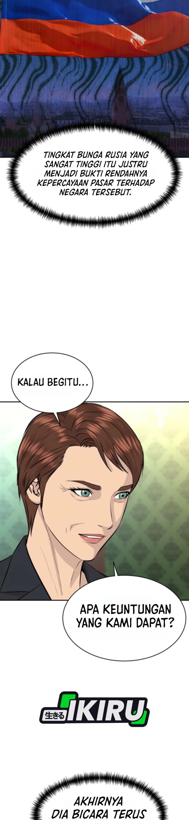 Genius Grandson Of The Loan Shark King Chapter 113 Halaman 34
