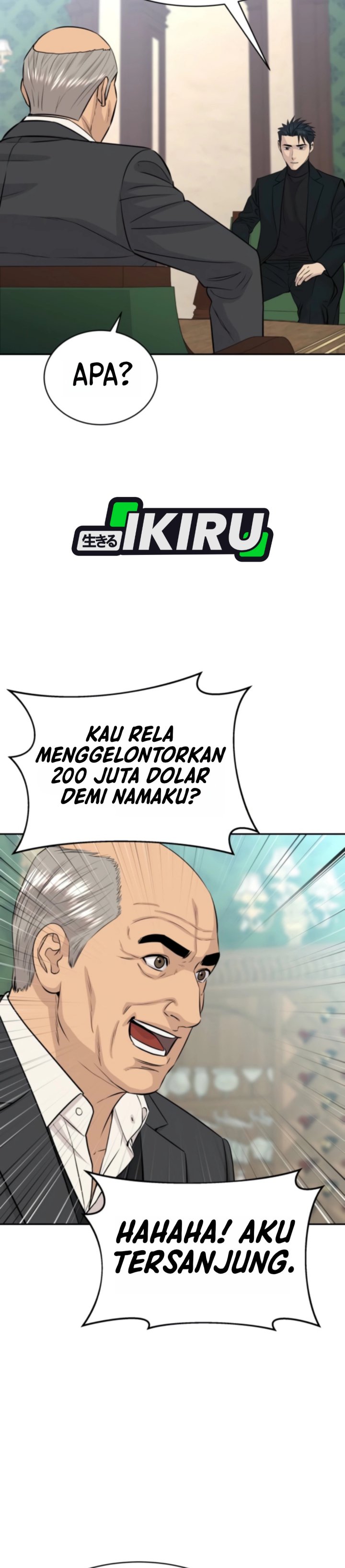 Genius Grandson Of The Loan Shark King Chapter 113 Halaman 38