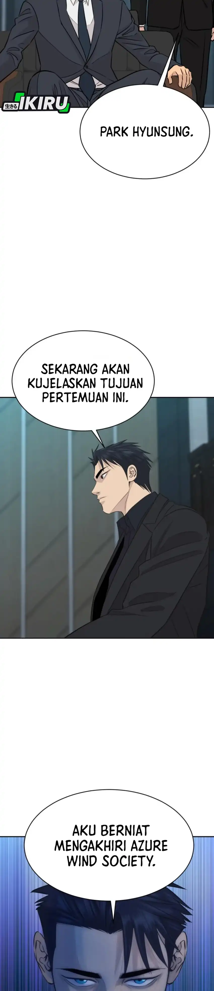 Genius Grandson Of The Loan Shark King Chapter 96 Halaman 6