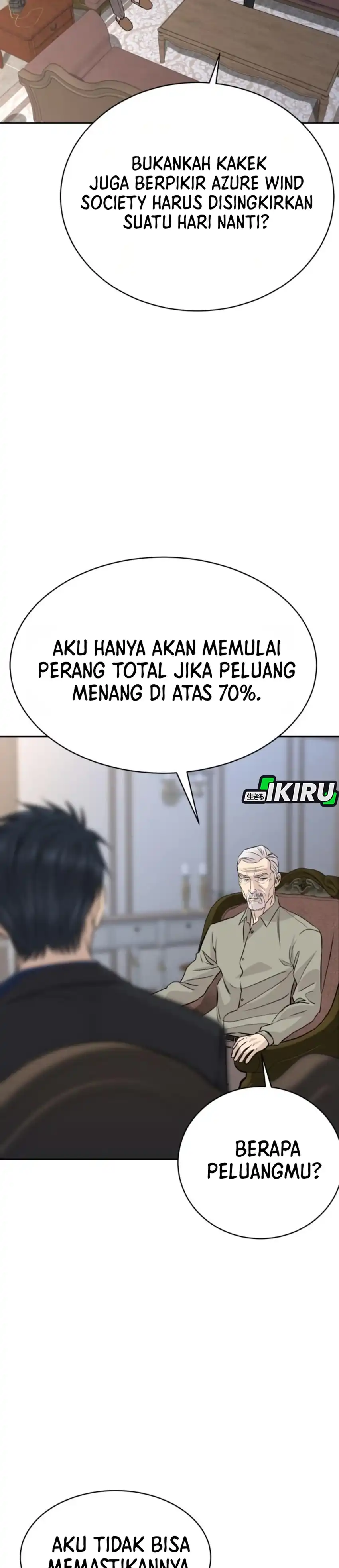 Genius Grandson Of The Loan Shark King Chapter 96 Halaman 14