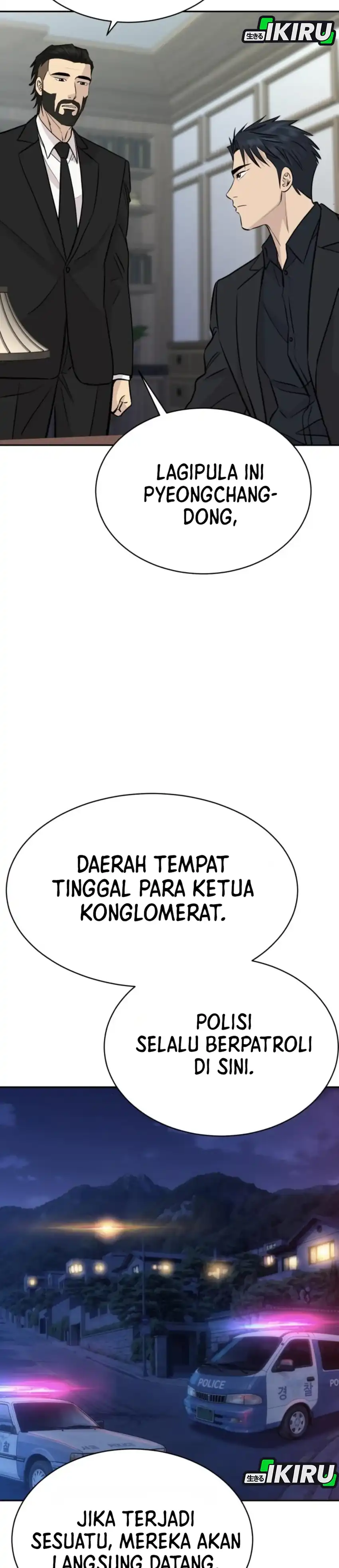 Genius Grandson Of The Loan Shark King Chapter 96 Halaman 19