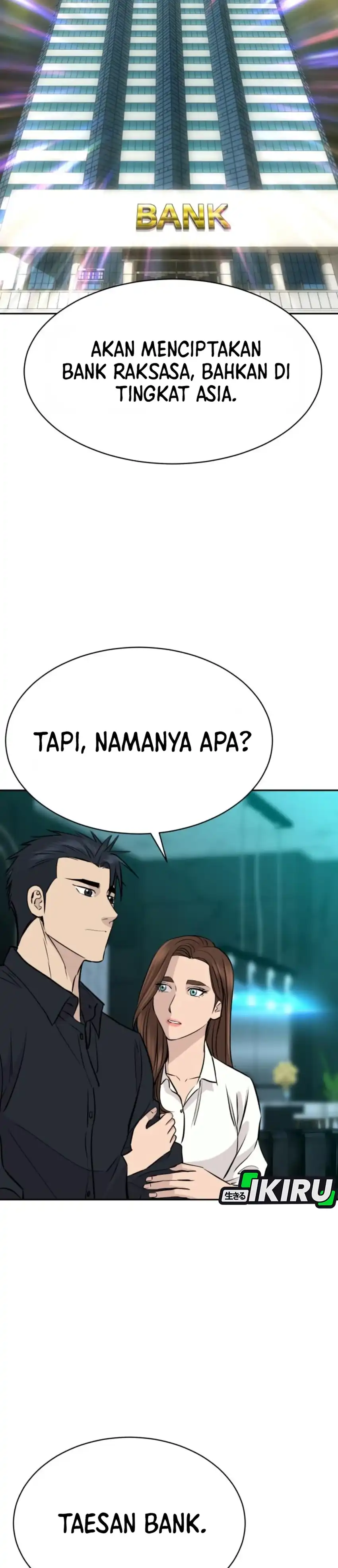 Genius Grandson Of The Loan Shark King Chapter 96 Halaman 26