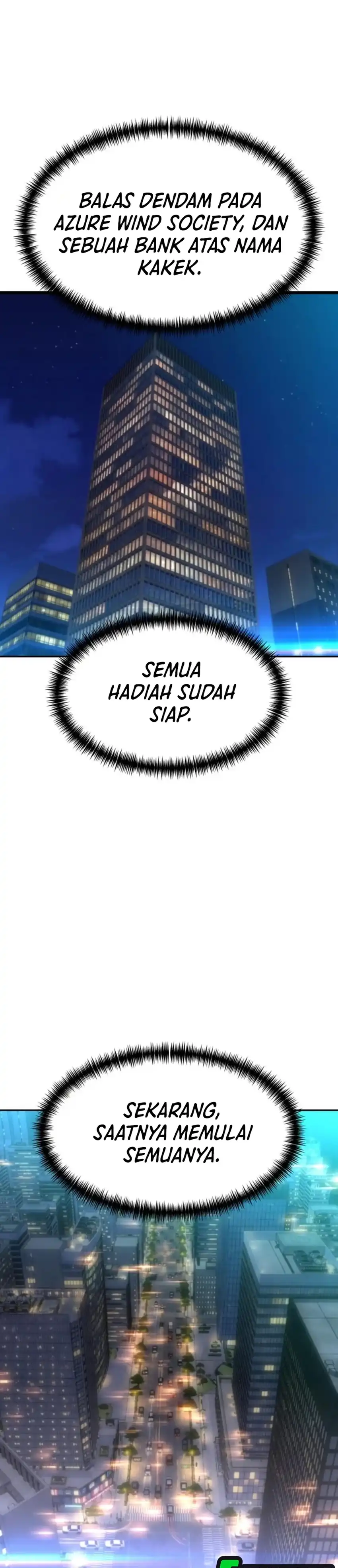 Genius Grandson Of The Loan Shark King Chapter 96 Halaman 28