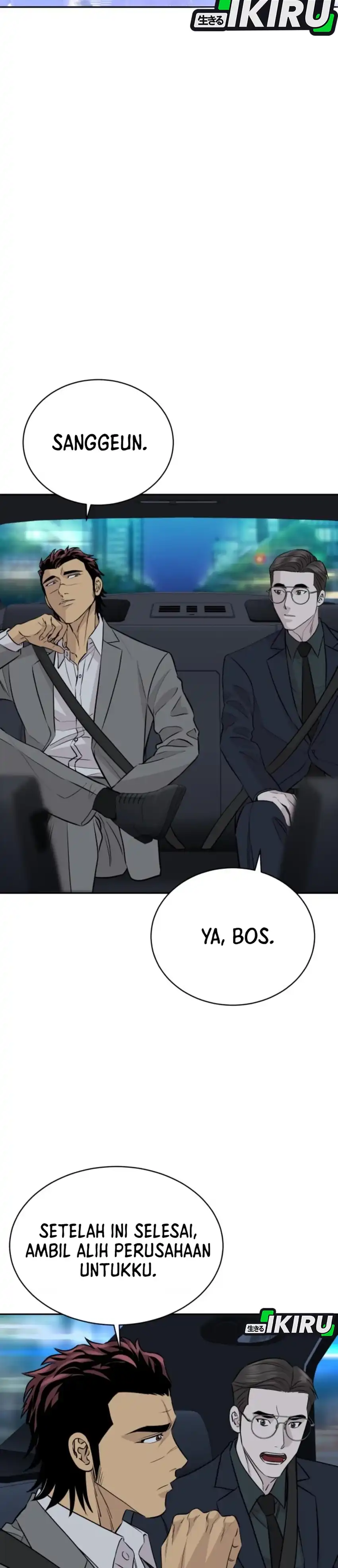Genius Grandson Of The Loan Shark King Chapter 96 Halaman 29