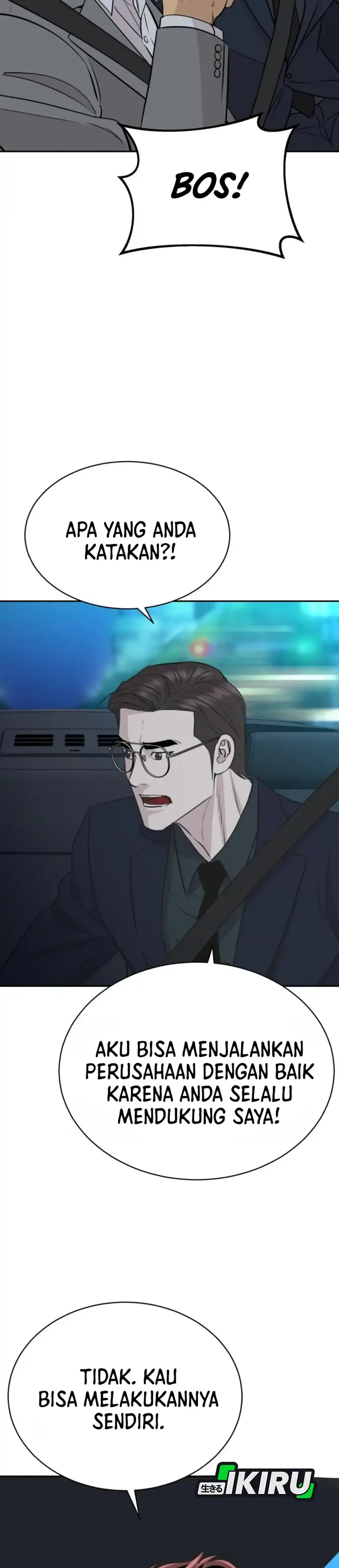 Genius Grandson Of The Loan Shark King Chapter 96 Halaman 30