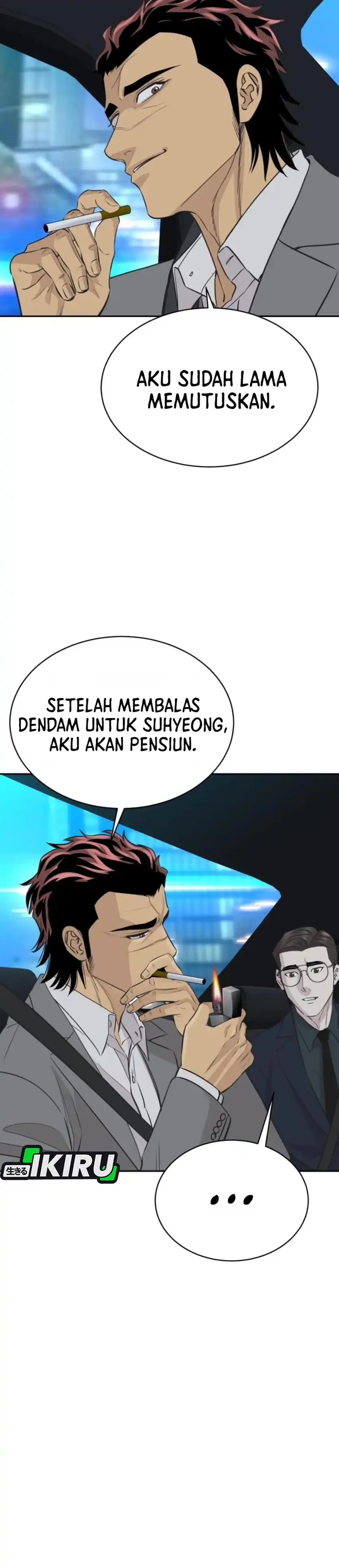 Genius Grandson Of The Loan Shark King Chapter 96 Halaman 31