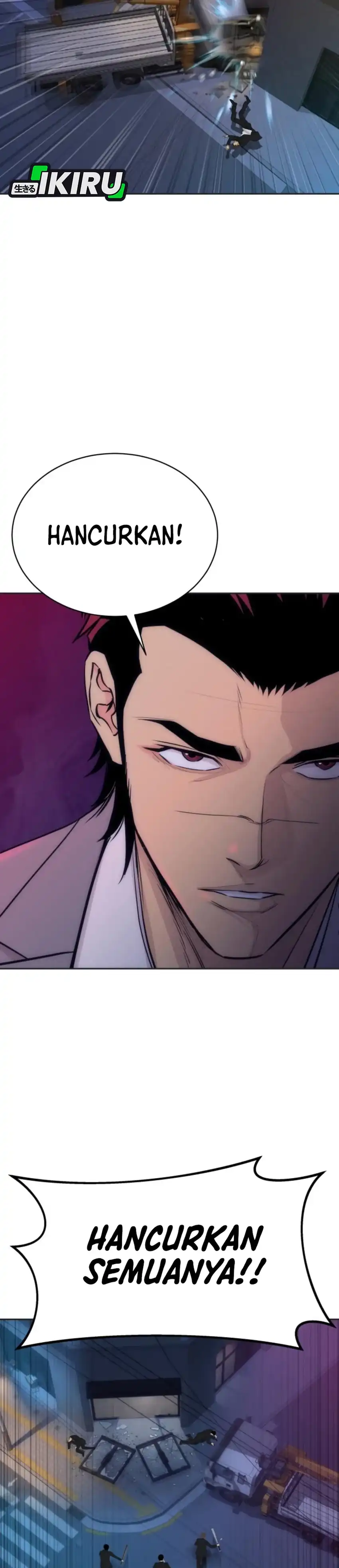 Genius Grandson Of The Loan Shark King Chapter 96 Halaman 37