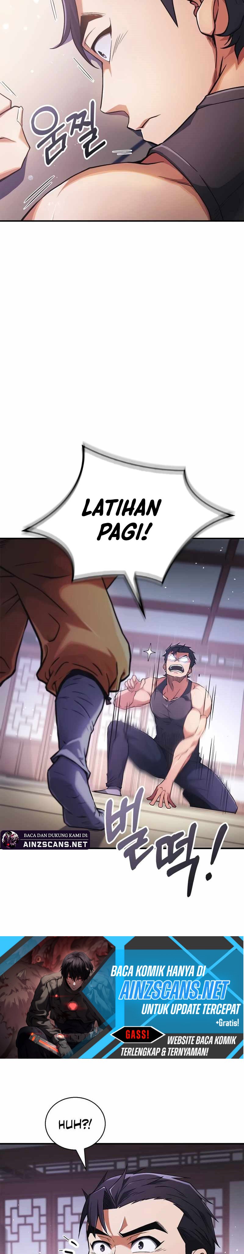 Genius Martial Arts Trainer Chapter 1 Halaman 34