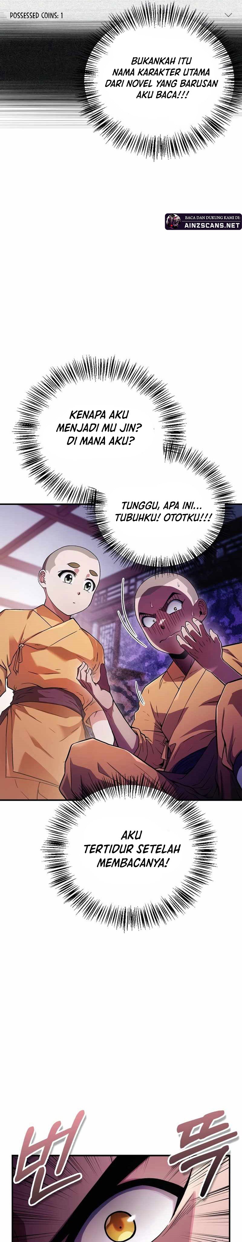 Genius Martial Arts Trainer Chapter 1 Halaman 44