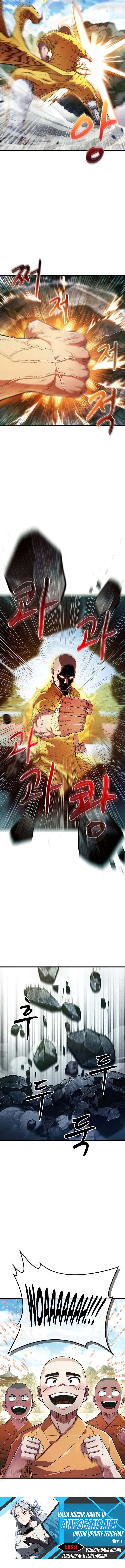 Genius Martial Arts Trainer Chapter 5 Halaman 11