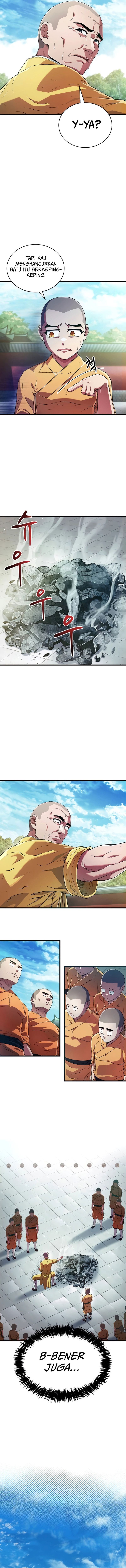 Genius Martial Arts Trainer Chapter 5 Halaman 14