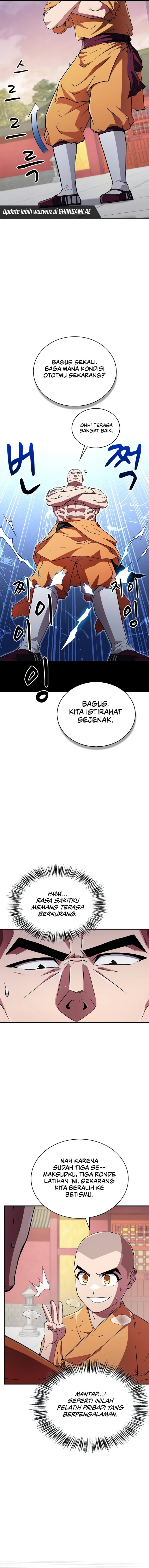 Genius Martial Arts Trainer Chapter 7 Halaman 5
