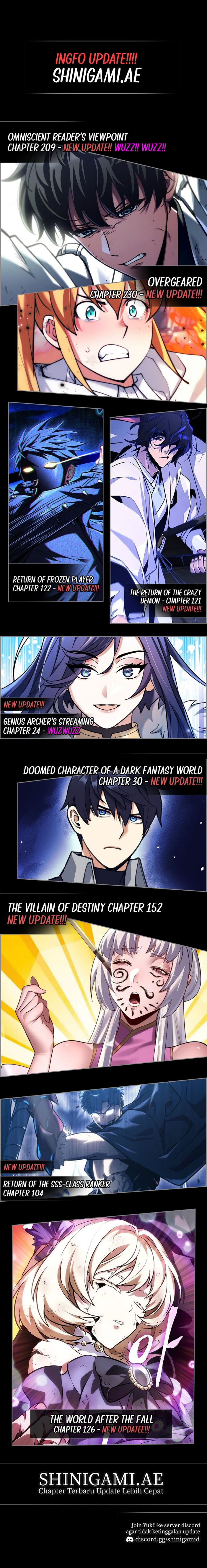 Genius Martial Arts Trainer Chapter 7 Halaman 19