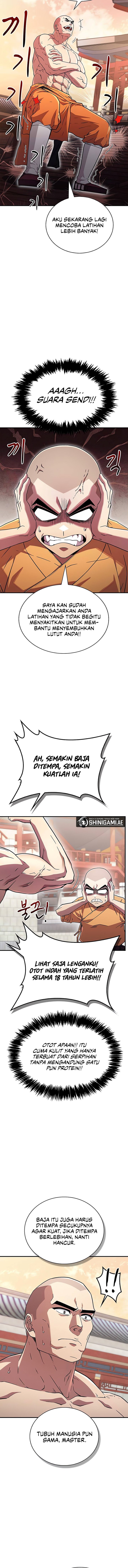 Genius Martial Arts Trainer Chapter 8 Halaman 8