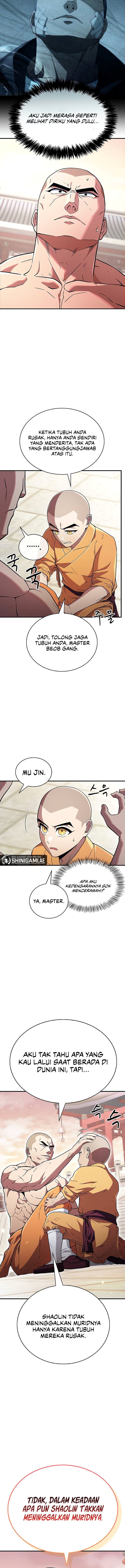 Genius Martial Arts Trainer Chapter 8 Halaman 12