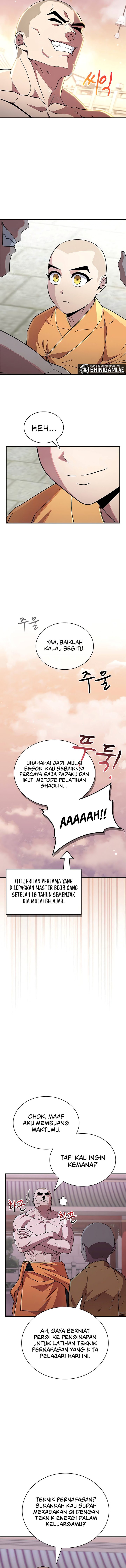 Genius Martial Arts Trainer Chapter 8 Halaman 13