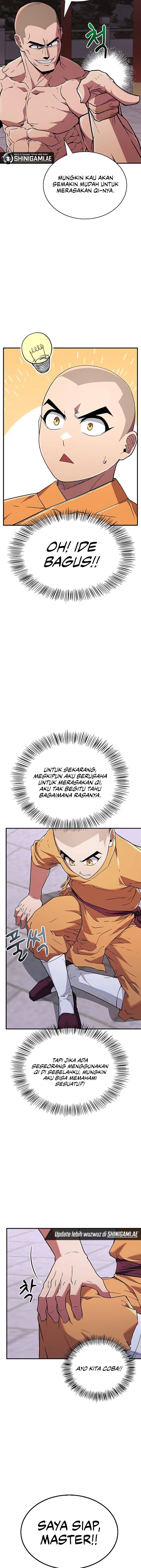 Genius Martial Arts Trainer Chapter 8 Halaman 15