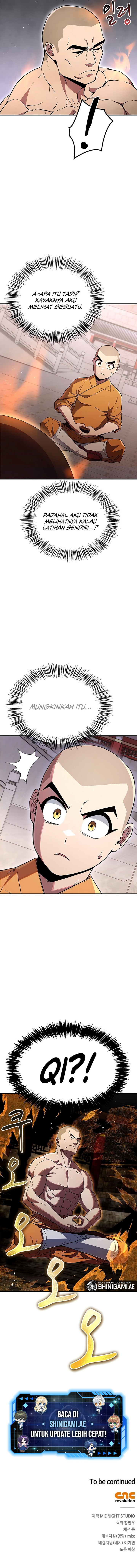 Genius Martial Arts Trainer Chapter 8 Halaman 17