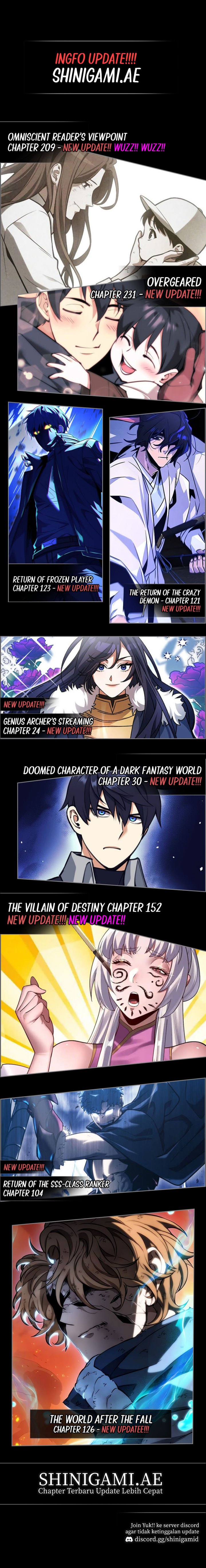 Genius Martial Arts Trainer Chapter 8 Halaman 18