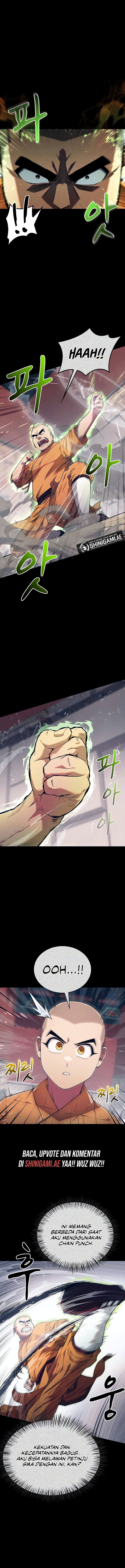 Genius Martial Arts Trainer Chapter 12 Halaman 5
