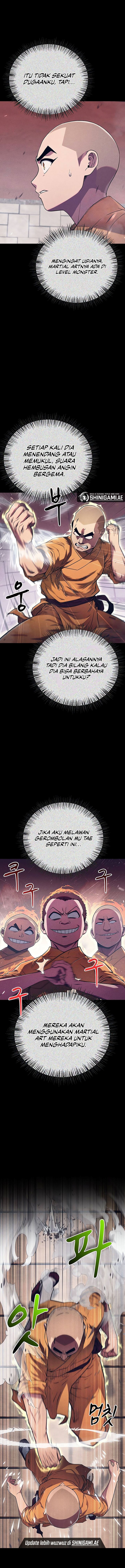 Genius Martial Arts Trainer Chapter 12 Halaman 6