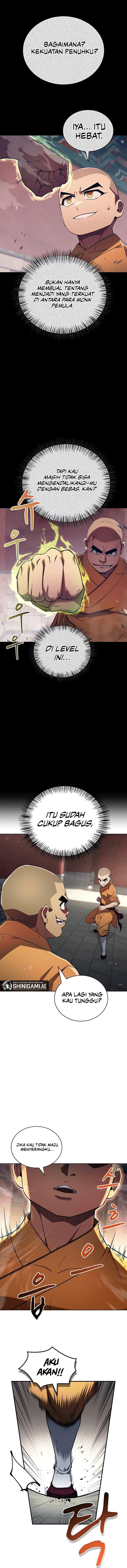 Genius Martial Arts Trainer Chapter 12 Halaman 7