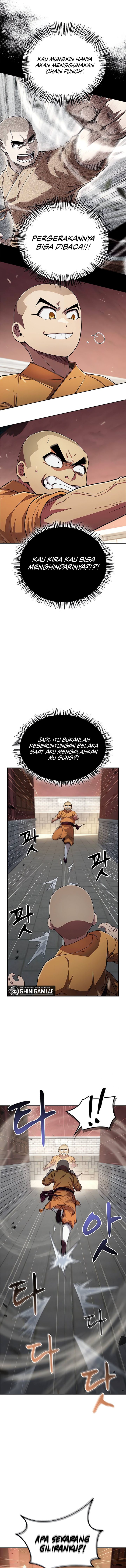Genius Martial Arts Trainer Chapter 12 Halaman 9