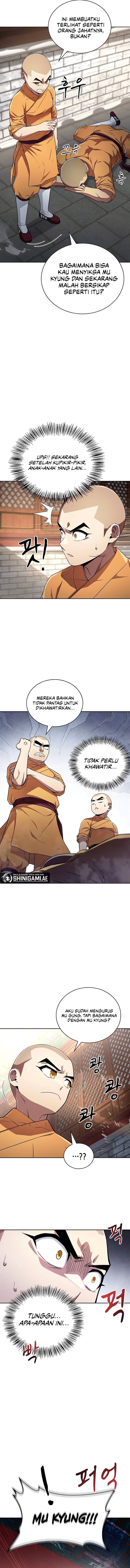 Genius Martial Arts Trainer Chapter 12 Halaman 13