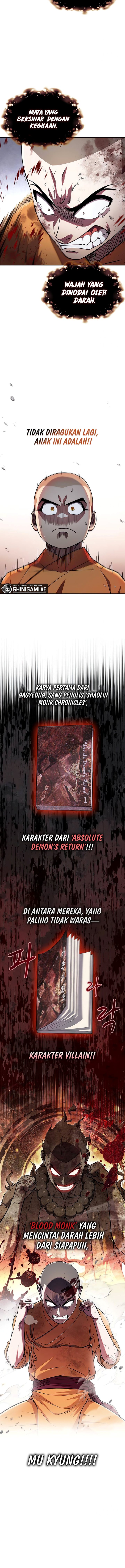 Genius Martial Arts Trainer Chapter 12 Halaman 15