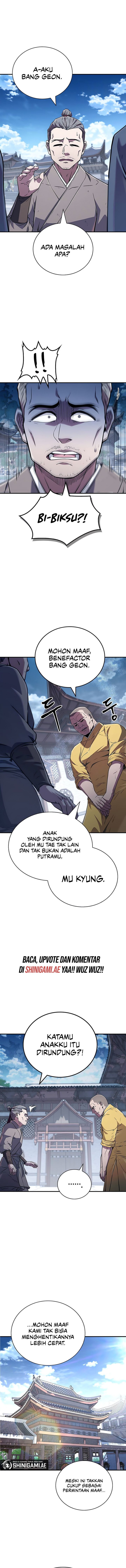 Genius Martial Arts Trainer Chapter 15 Halaman 6