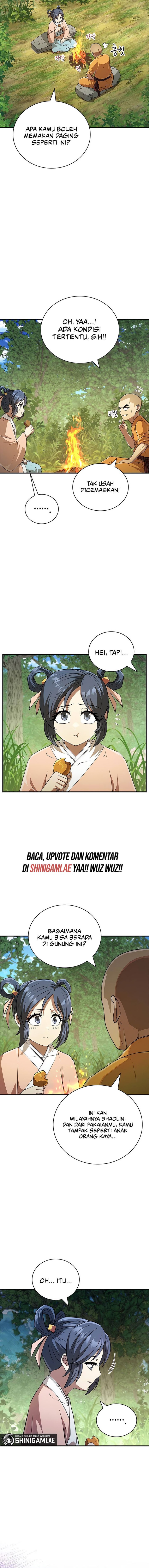Genius Martial Arts Trainer Chapter 15 Halaman 11
