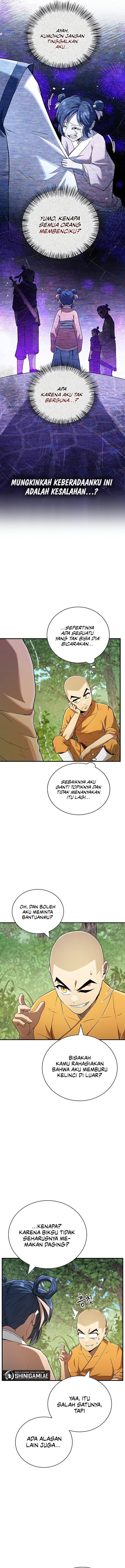 Genius Martial Arts Trainer Chapter 15 Halaman 12