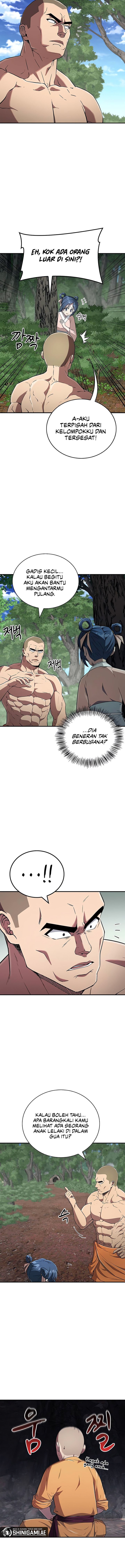 Genius Martial Arts Trainer Chapter 15 Halaman 14