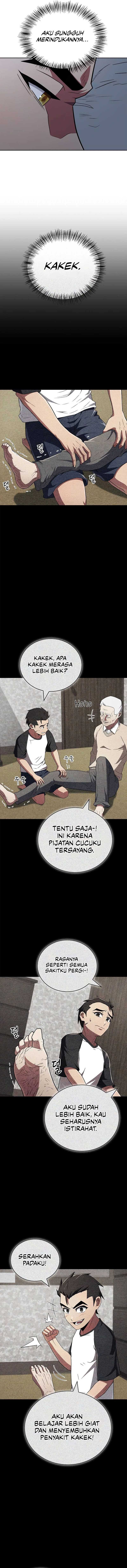 Genius Martial Arts Trainer Chapter 26 Halaman 5