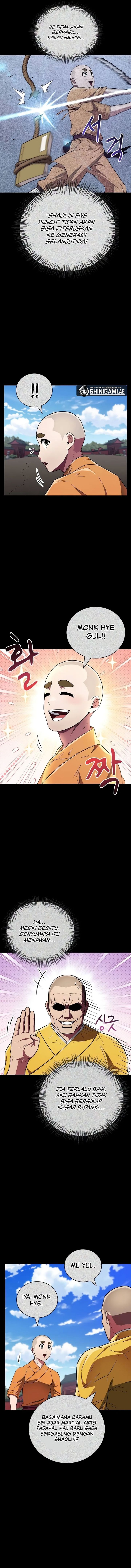 Genius Martial Arts Trainer Chapter 28 Halaman 12