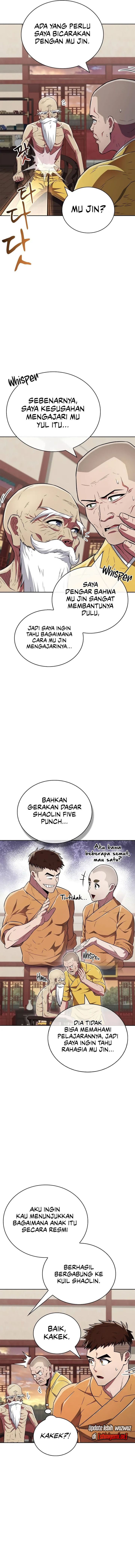 Genius Martial Arts Trainer Chapter 28 Halaman 16