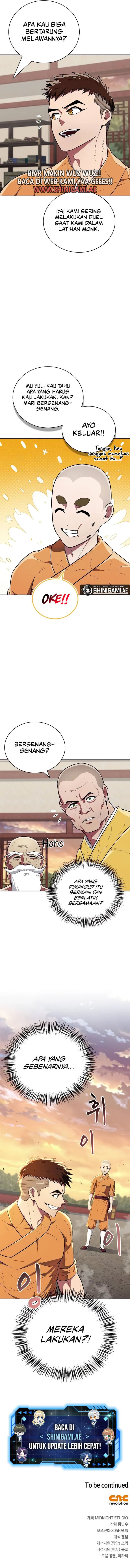 Genius Martial Arts Trainer Chapter 28 Halaman 17