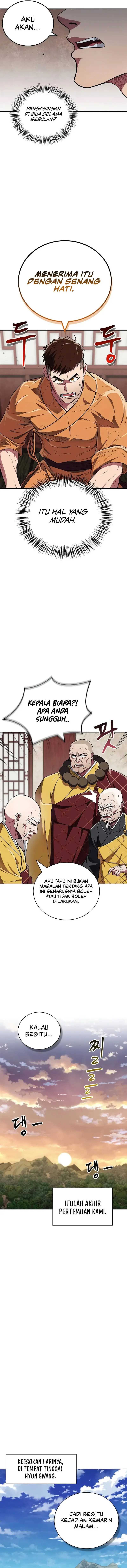 Genius Martial Arts Trainer Chapter 32 Halaman 2