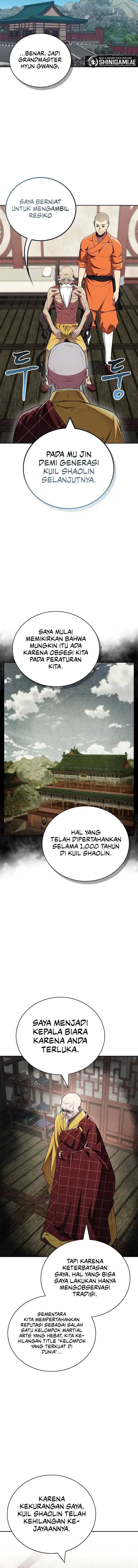 Genius Martial Arts Trainer Chapter 32 Halaman 3