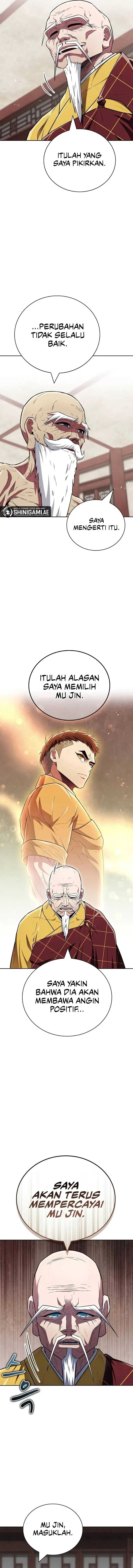 Genius Martial Arts Trainer Chapter 32 Halaman 4