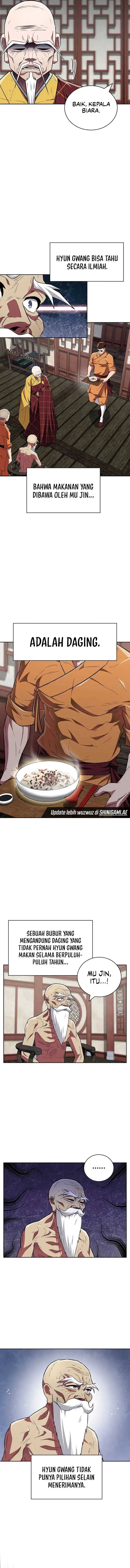 Genius Martial Arts Trainer Chapter 32 Halaman 5