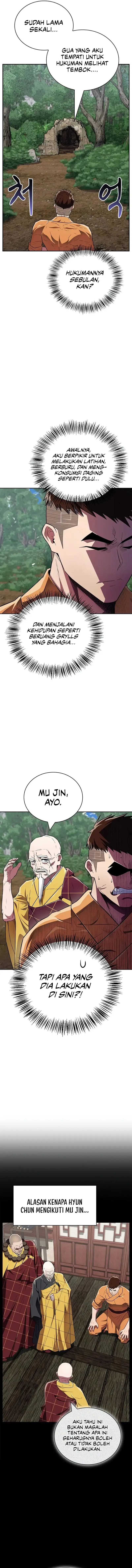 Genius Martial Arts Trainer Chapter 32 Halaman 8