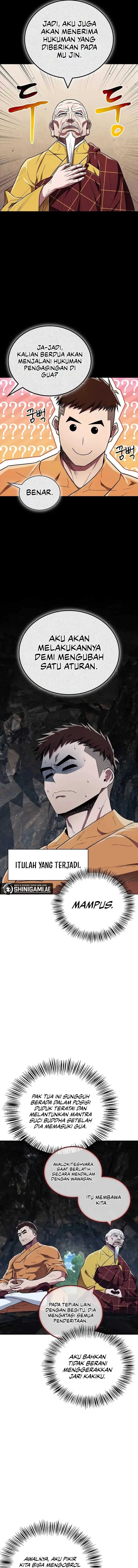 Genius Martial Arts Trainer Chapter 32 Halaman 9