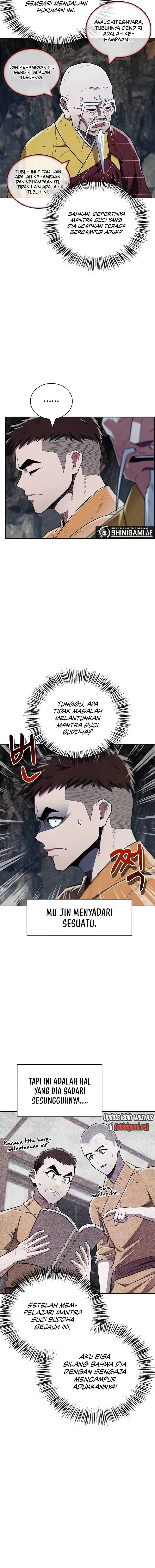 Genius Martial Arts Trainer Chapter 32 Halaman 10