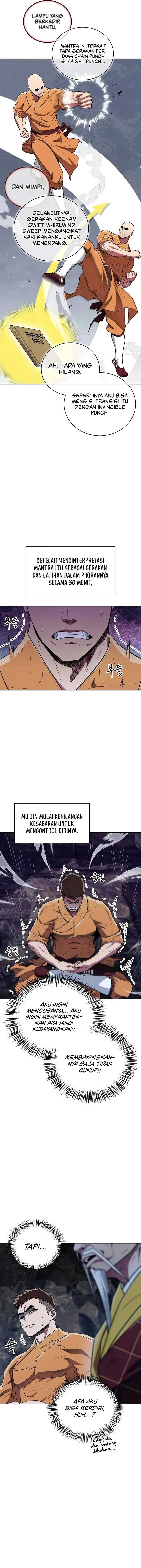 Genius Martial Arts Trainer Chapter 32 Halaman 12