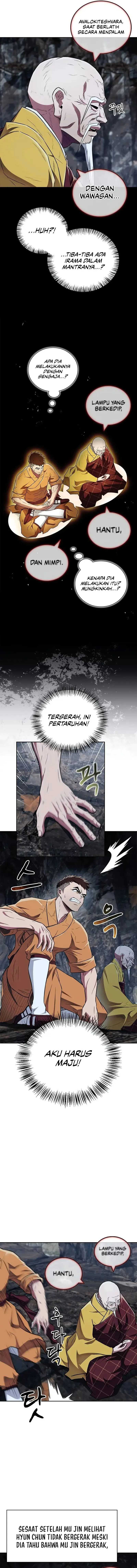 Genius Martial Arts Trainer Chapter 32 Halaman 13