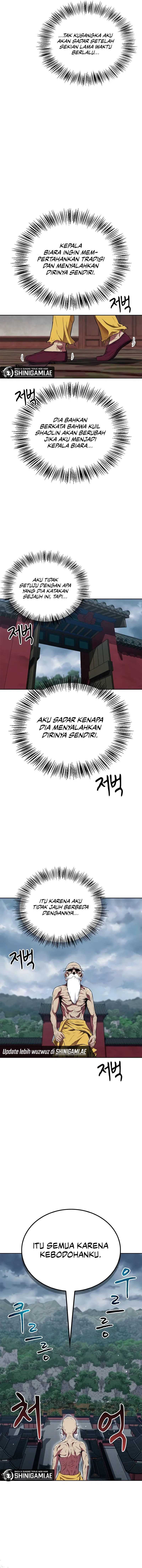 Genius Martial Arts Trainer Chapter 33 Halaman 5