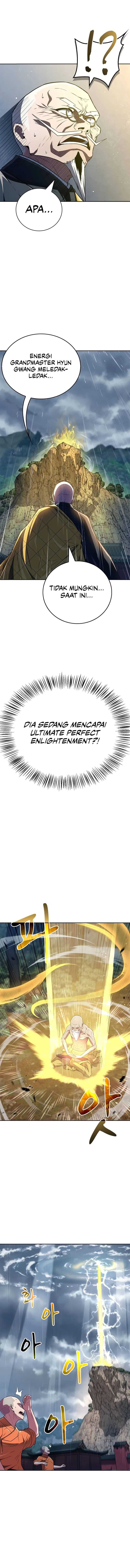 Genius Martial Arts Trainer Chapter 33 Halaman 11
