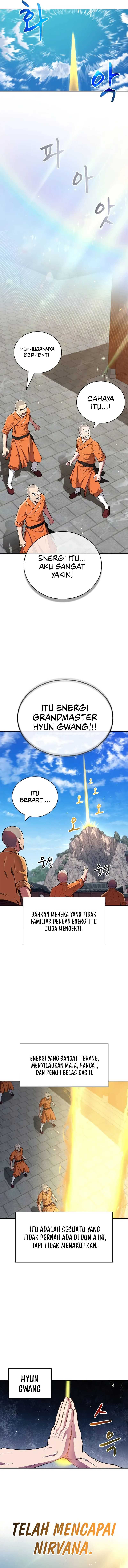 Genius Martial Arts Trainer Chapter 33 Halaman 12